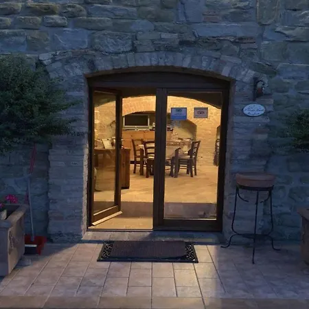 Country house La Il Vecchio Fienile *