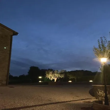 Country house La Il Vecchio Fienile Perugia